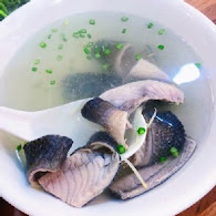 康廚鮮魚湯