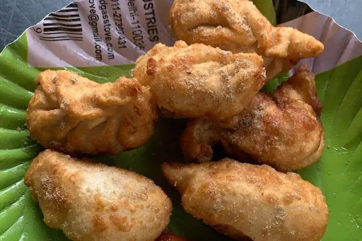 Paneer Fried Momos