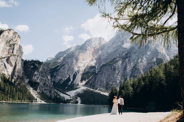 Fotógrafo de casamento Aleksandr Litvinchuk (lytvynchuksasha). Foto de 21 de agosto 2017