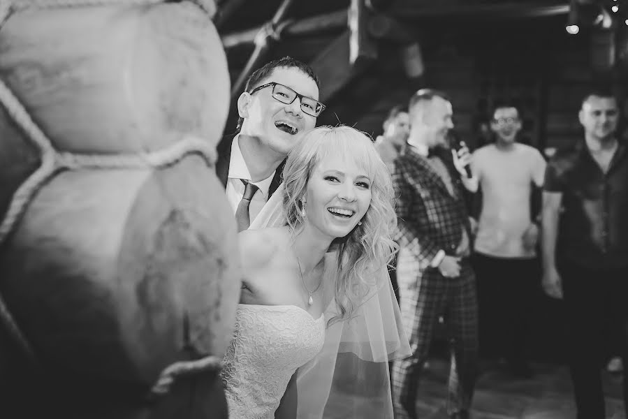 Fotografer pernikahan Aleksandr Guk (shuravi07). Foto tanggal 11 Agustus 2016