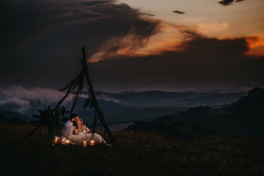 Bryllupsfotograf Lukáš Molnár (molnar11). Foto fra juli 15 2018