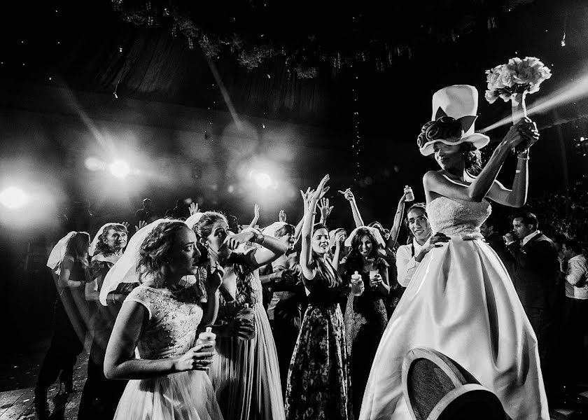 Hochzeitsfotograf Alejandro Gutierrez (gutierrez). Foto vom 29. August 2016