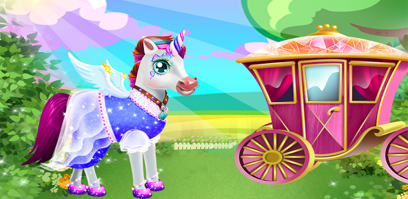 Unicorn Dress Up Makeup And Salon | Free Games