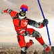 Flying Robot Rope Hero: Grand City Rescue Mission Download on Windows