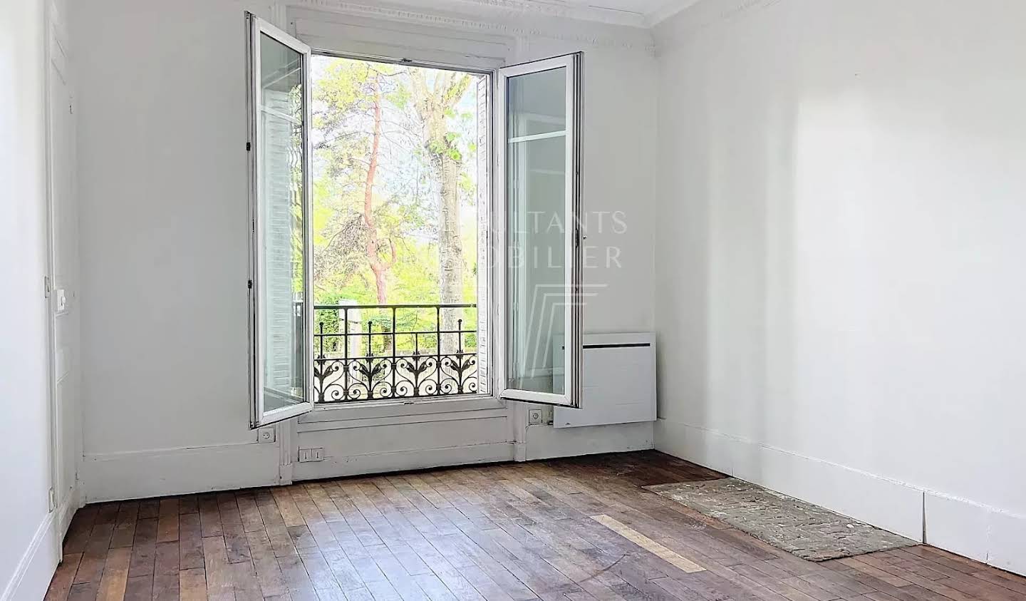 Appartement Paris 15ème