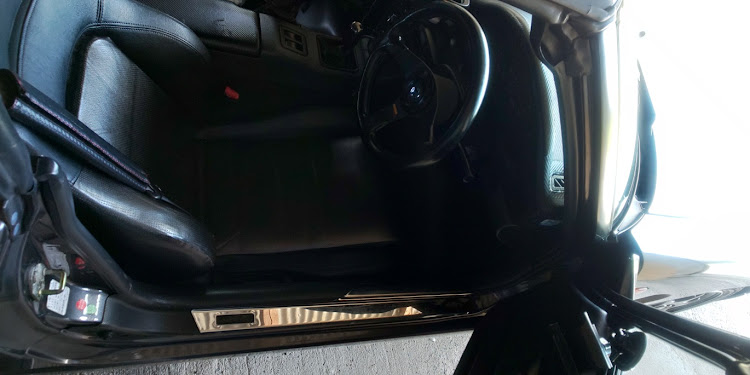 カプチーノのDIY・パーツ交換に関するカスタム事例の投稿画像6枚目