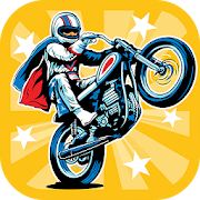 Evel Knievel Mod apk son sürüm ücretsiz indir