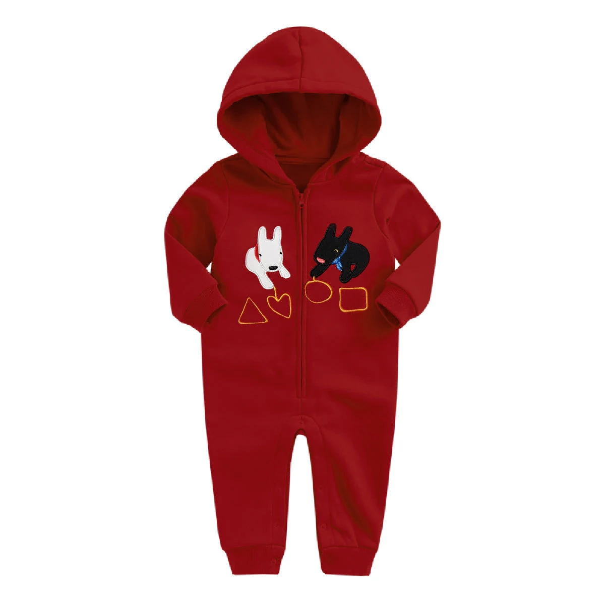 Title 9, Baby Cartoon Long Sleeve Cute Romper Jumpsuit. ...