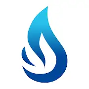 Blue Flame Services Logo