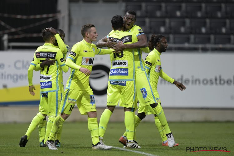 La Gantoise s'intéresse à un défenseur de Ligue 2