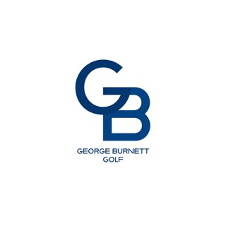 George Burnett Golf logo