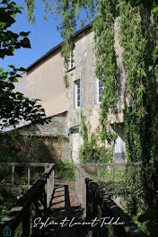 maison à Barbezieux-Saint-Hilaire (16)
