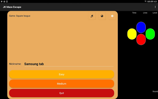 Télécharger JK Maze Escape APK MOD (Astuce) screenshots 4