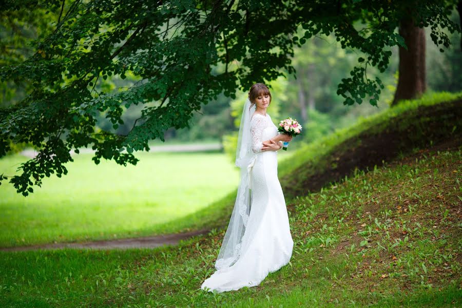 Hochzeitsfotograf Elvira Brudova (brudova). Foto vom 30. September 2016