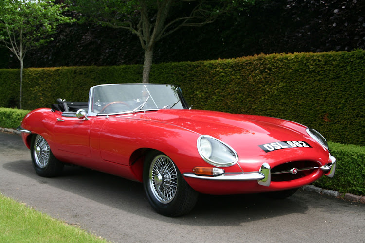 Jaguar E-Type