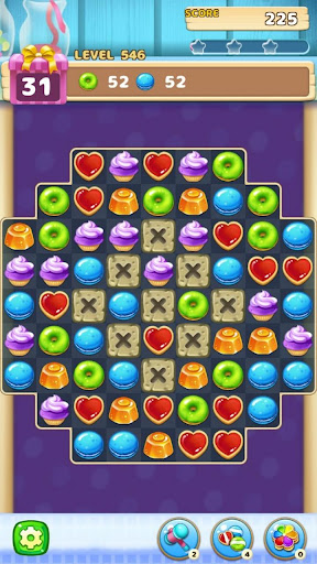 Sugar POP - Sweet Puzzle Game 1.2.9 screenshots 12