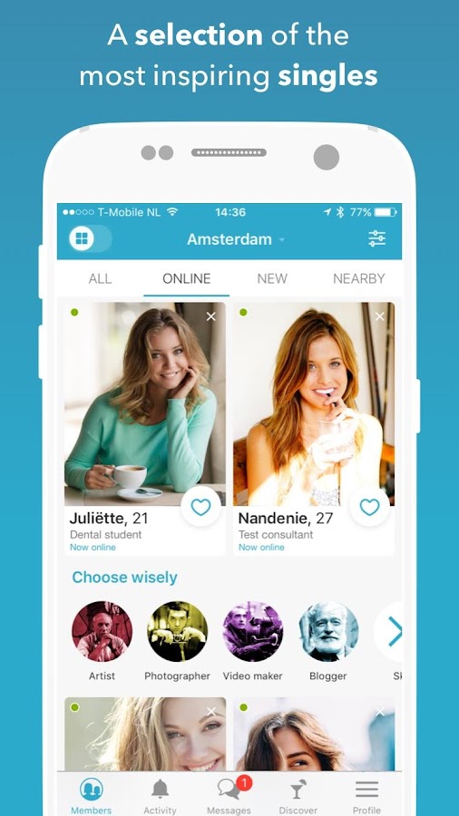 The Inner Circle Selective Dating Android Apps on Google Play