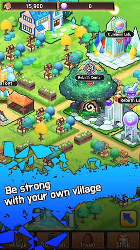 Sword Knights  Idle RPG Magic