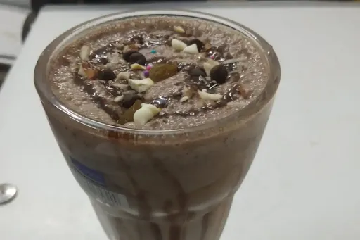 Brownie Milkshake