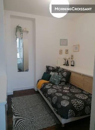 Location meublée appartement 1 pièce 16 m² à Nantes (44000), 680 €