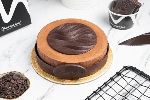 Belgian Chocolate Mousse Cake [500 Gms]