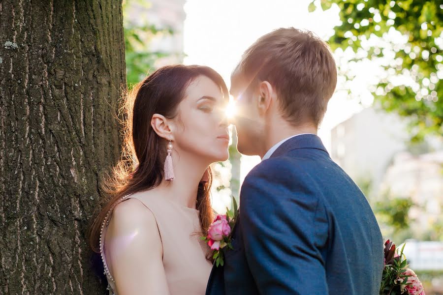 Wedding photographer Yuliya Borisova (juliasweetkadr). Photo of 24 May 2018