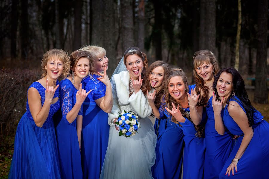 Wedding photographer Sergey Rameykov (seregafilm). Photo of 29 November 2014