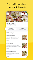 Postmates - Food Delivery Screenshot