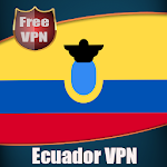 Cover Image of 下载 Ecuador VPN - Get Fast & Free Ecuador IP 5.0 APK