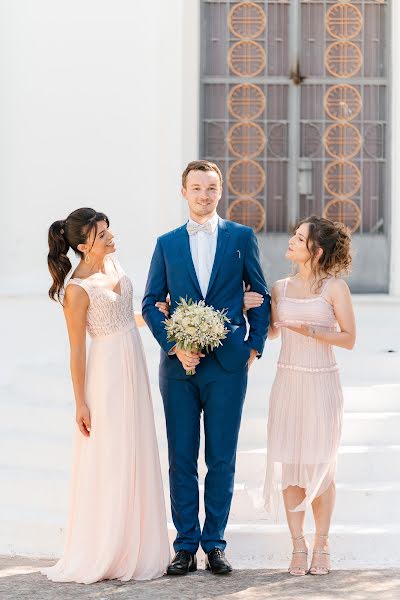 Photographe de mariage Panagiotis Giannoutsos (taphteam). Photo du 31 janvier 2023