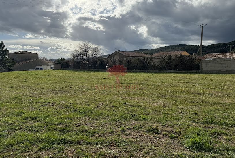  Vente Terrain à bâtir - 600m² à Jonquières (34725) 