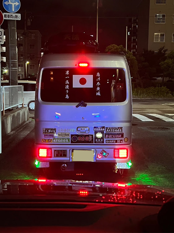 NV100クリッパーのデコバン・ラッピング施工・ラッピング・北海道に関するカスタム事例の投稿画像6枚目