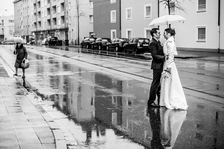 Fotografo di matrimoni Alex La Tona (latonafotografi). Foto del 15 dicembre 2015