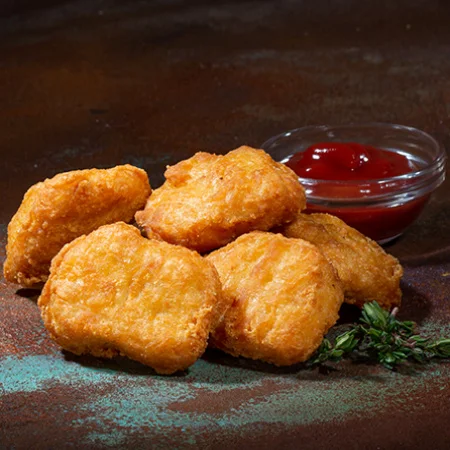 Chicken Nuggets (5 Pcs)