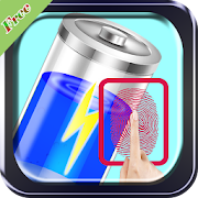 Finger Battery Charger Prank  Icon