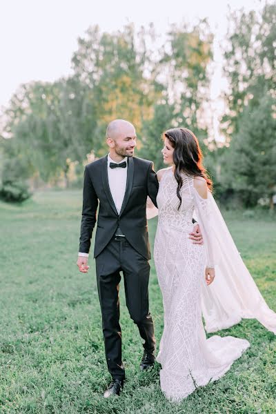 Wedding photographer Anastasiya Saul (doubleside). Photo of 13 March 2020