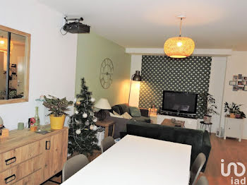 appartement à Montigny-le-Bretonneux (78)