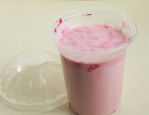 Strawberry Milkshake