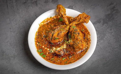 Hyderabadi Chicken