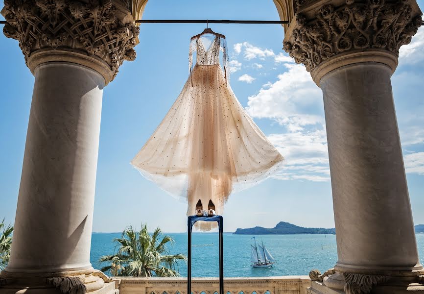 Fotógrafo de casamento Paolo Berzacola (artecolore). Foto de 10 de outubro 2018