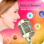 Cover Image of Télécharger Voice Changer Male To Female 1.0 APK