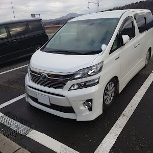 ヴェルファイア ATH20W