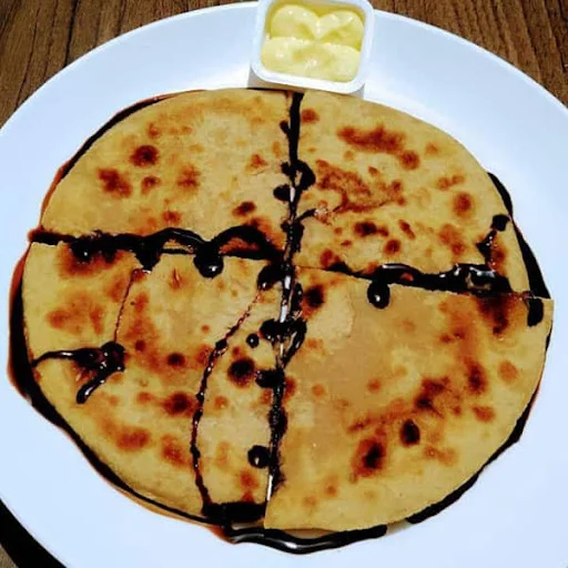 Chocolate Paratha