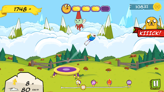 Adventure Time: Crazy Flight(圖6)-速報App