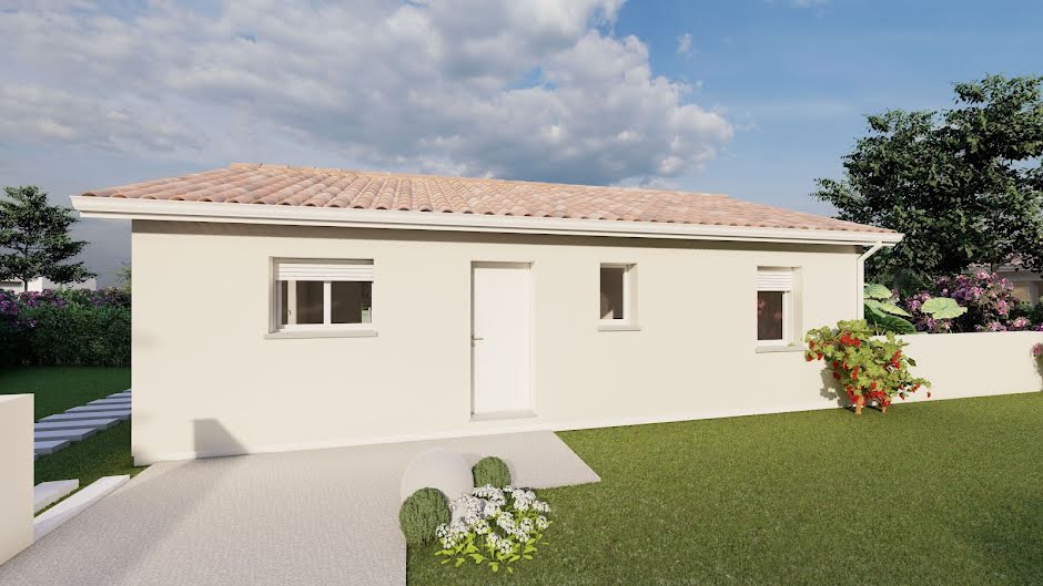 Vente maison neuve 4 pièces 70 m² à Saint-Vincent-de-Tyrosse (40230), 206 000 €