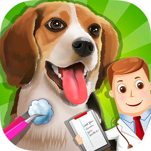 Dr pets. Собачки Puppy Doctor. Щенок и доктор. Медиа щенок игра. Андроид save the Puppy: Pet Dog Rescue.