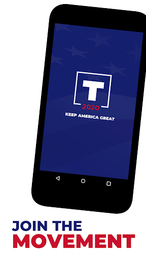 Official Trump 2020 App