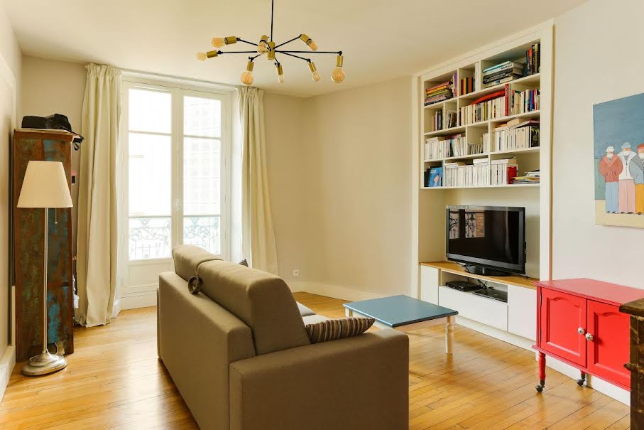 Vente appartement 3 pièces 71 m² à Rennes (35000), 335 000 €