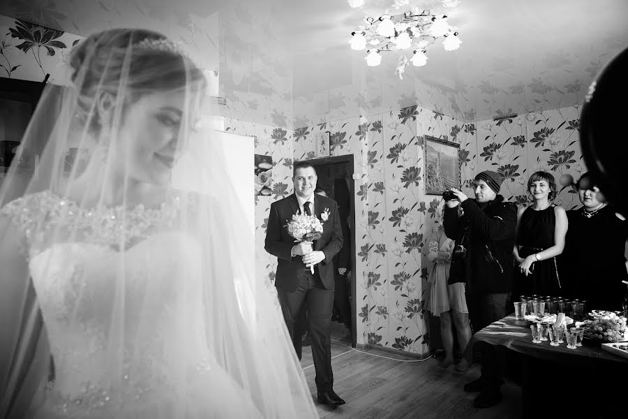 Bryllupsfotograf Olga Sergeeva (id43824045). Foto fra marts 29 2018