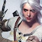 Item logo image for The Witcher 3: Wild Hunt Geralt of Rivia The